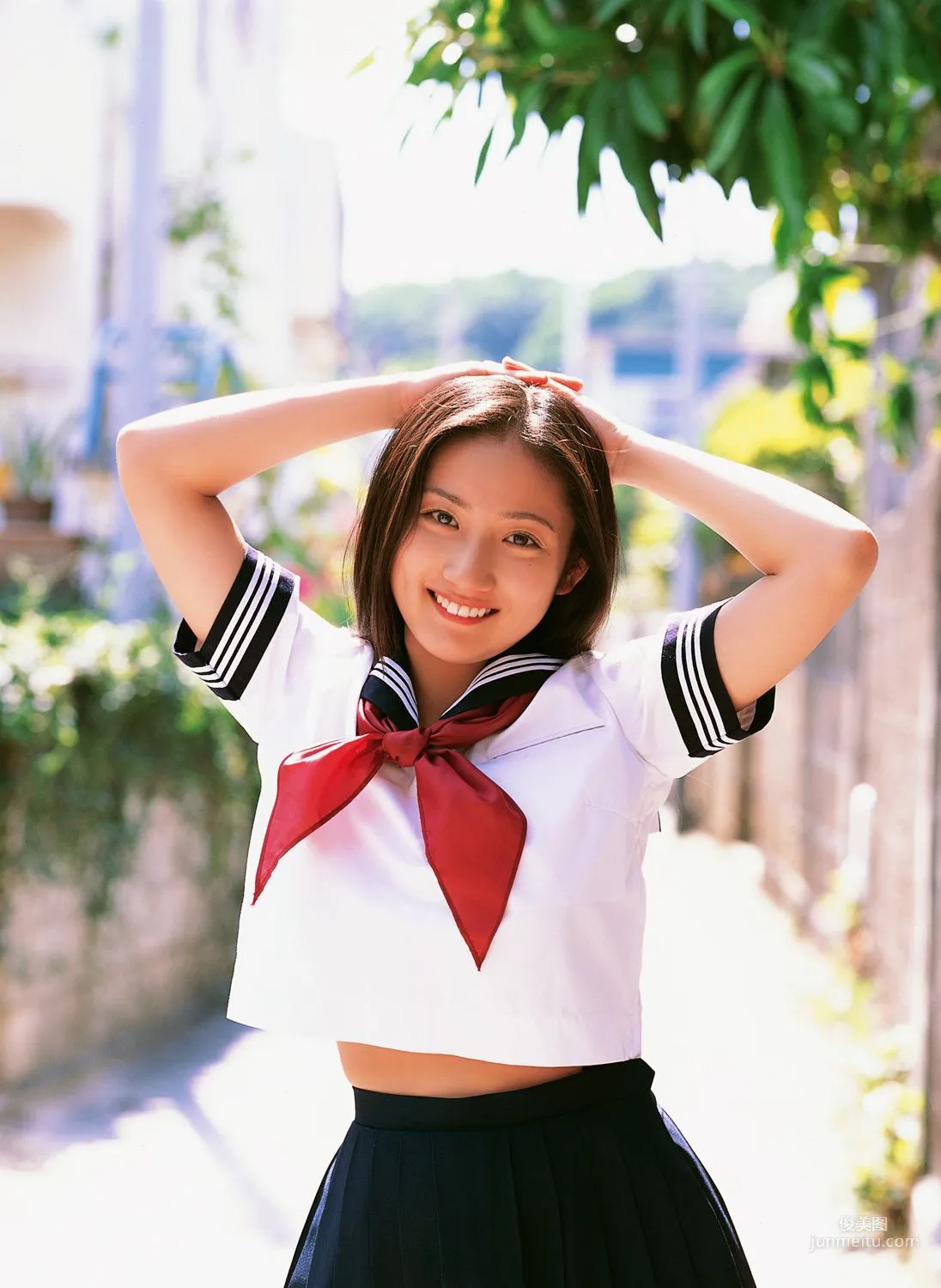 [YS Web] Vol.294 Saaya Irie 入江紗綾 写真集6