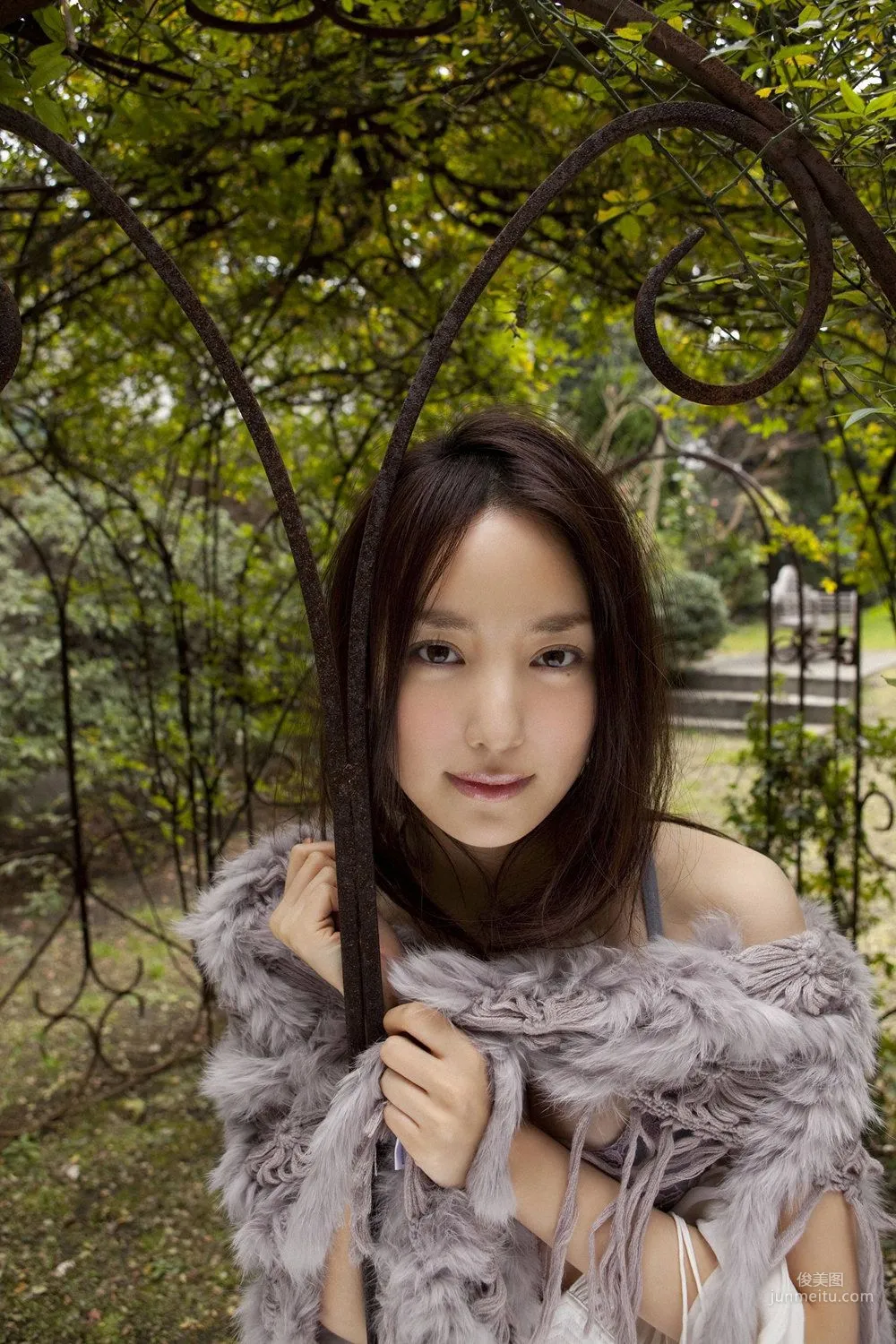 [YS Web] Vol.295 Natsuko Nagaike Photo Set photo 55