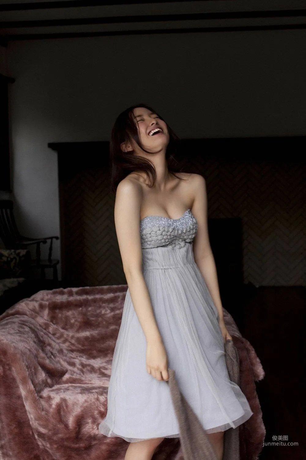 [YS Web] Vol.295 Natsuko Nagaike Photo Set photo 85