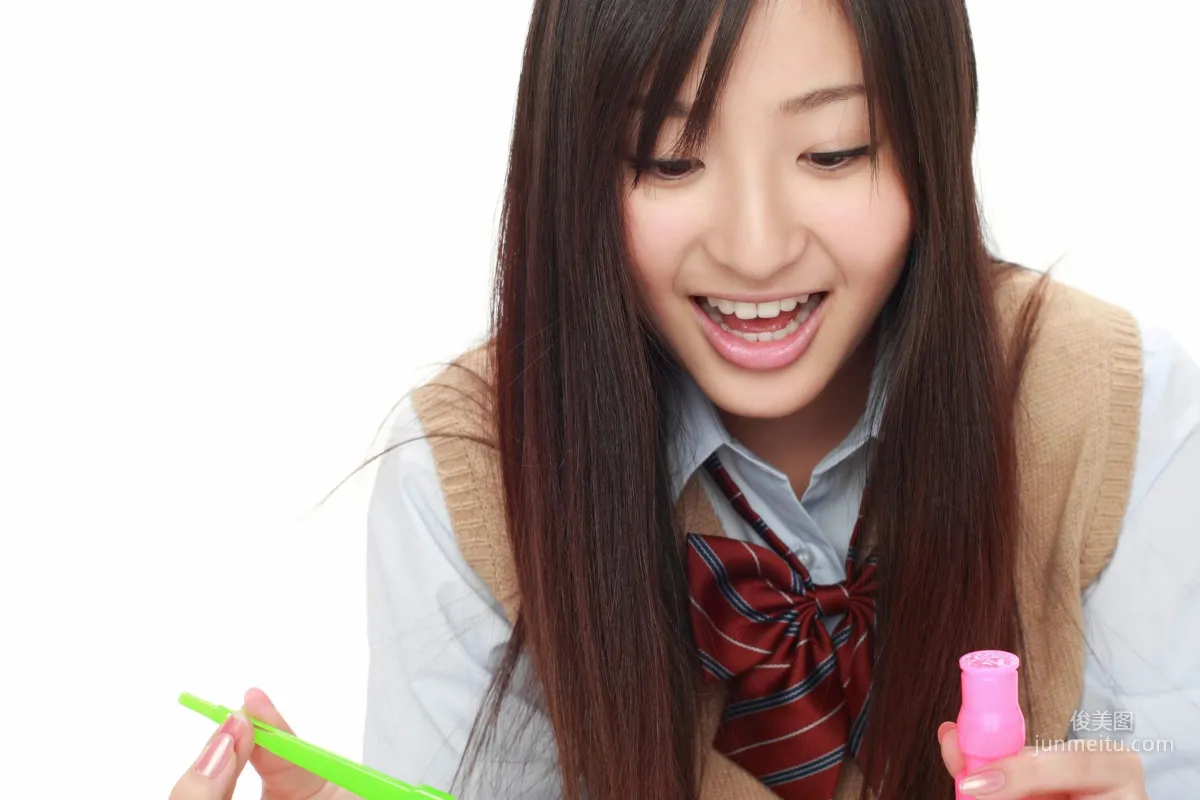 Yuri Murakami, Maiden Academy: New Gravure Queen Enrollment! Photo Set [YS Web] Vol.334 photo 24