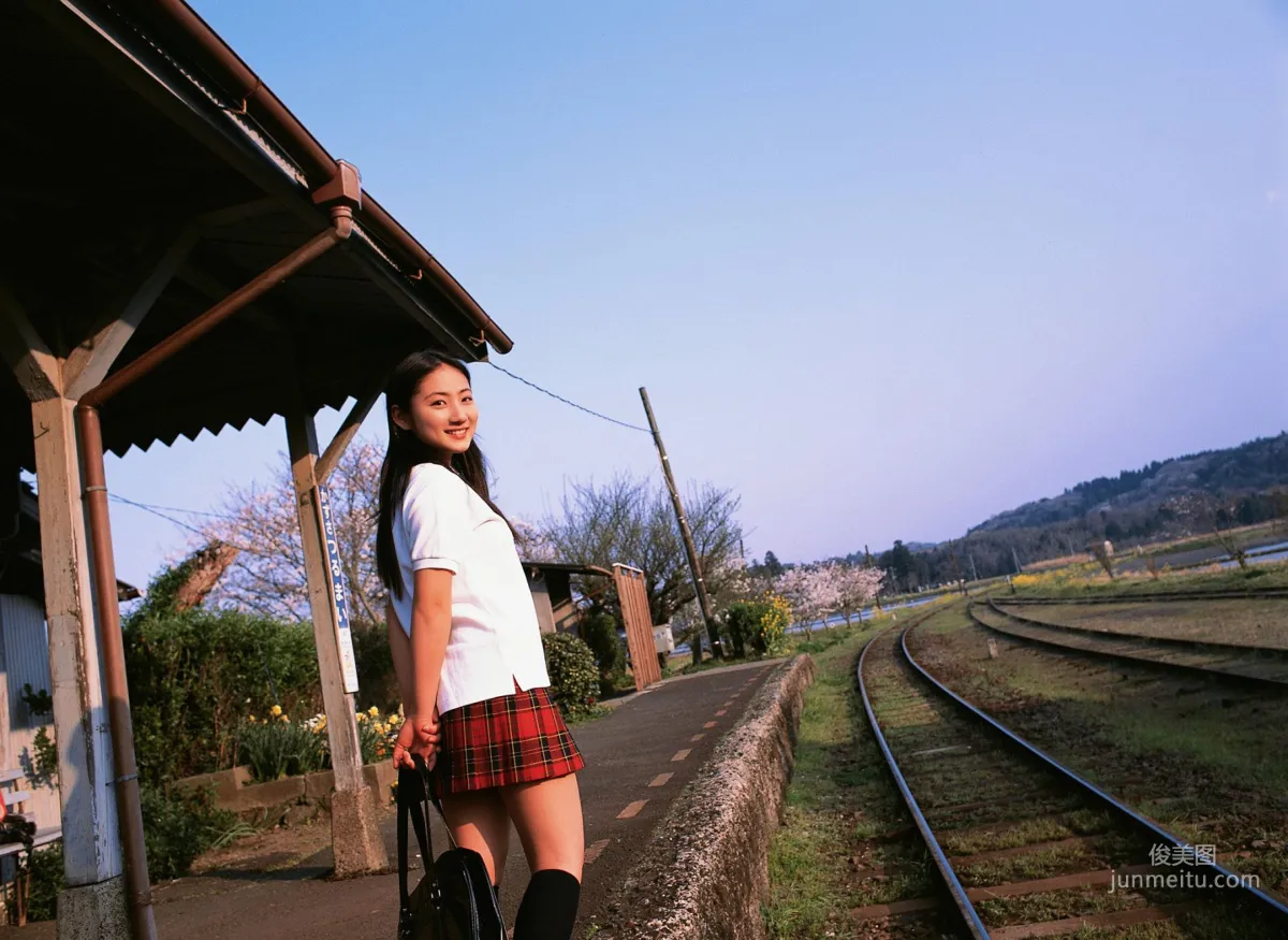 Saaya Irie, Houkago no Bouken, Photo Set [YS Web] Vol.310 photo 64