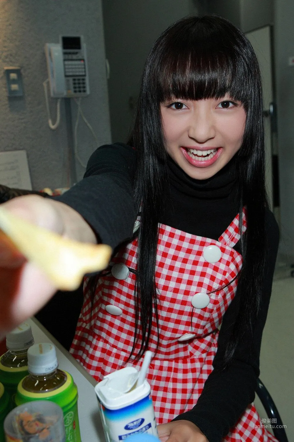 Kurumi Inoue UNDERAGE! Photo Set [YS Web] Vol.285 photo 12