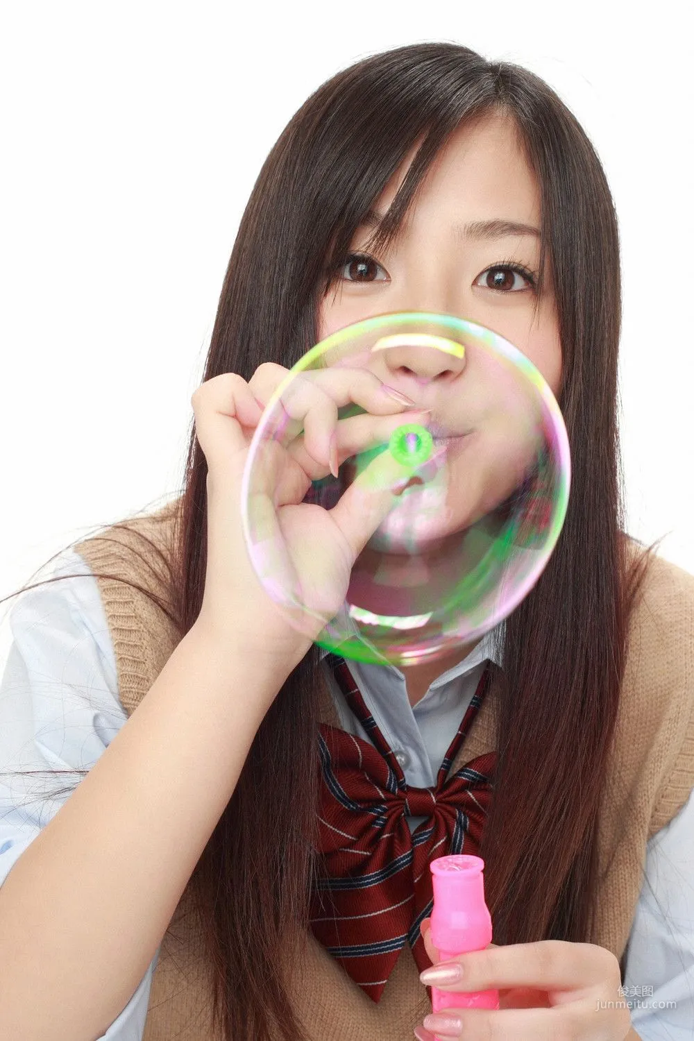 Yuri Murakami, Maiden Academy: New Gravure Queen Enrollment! Photo Set [YS Web] Vol.334 photo 23