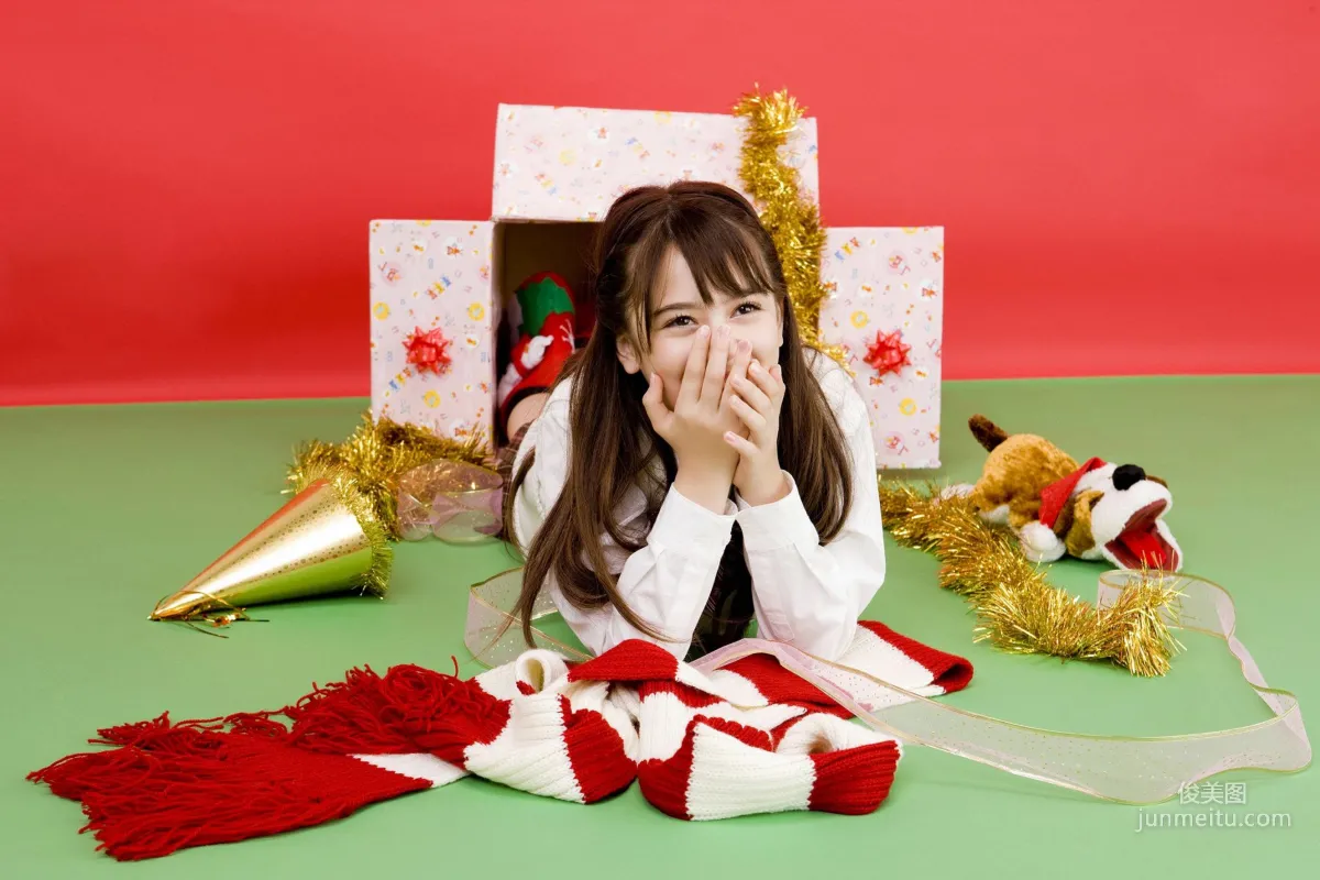 Manami Oku, Maiden Academy Xmas Special Photo Set [YS Web] Vol.333 photo 21