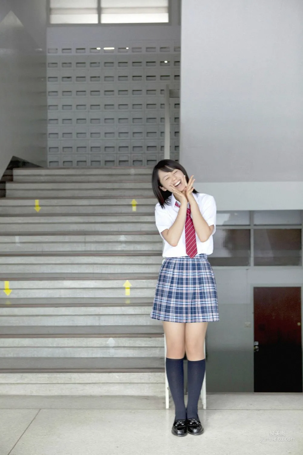 小池里奈《放課後ヒロイン》写真集 [YS Web] Vol.3529
