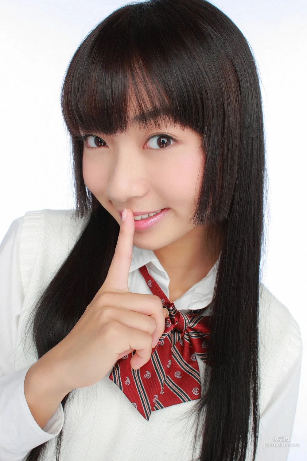 Kurumi Inoue UNDERAGE! Photo Set [YS Web] Vol.285 photo 9