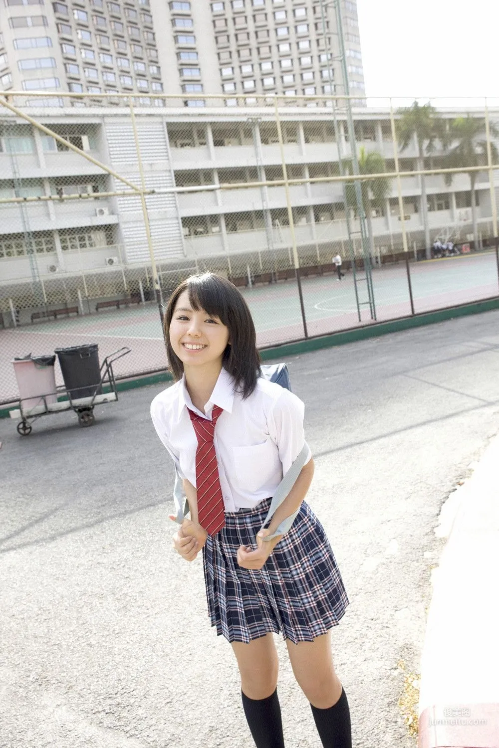 小池里奈《放課後ヒロイン》写真集 [YS Web] Vol.3521