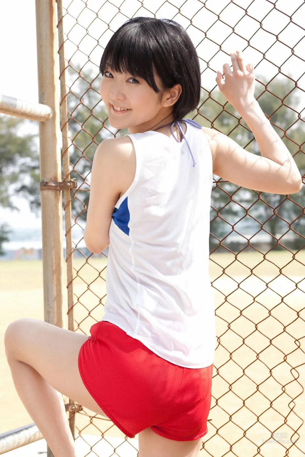 Yurika Kubo, Tenshi no Hatsutaiken, Photo Set [YS Web] Vol.319 photo 1