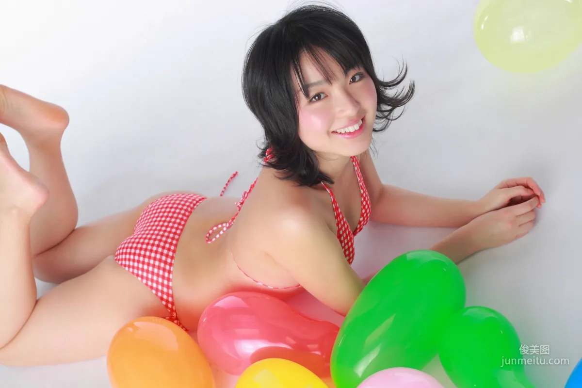 [YS Web] Vol.297 Momo Ito 伊藤桃 写真集40