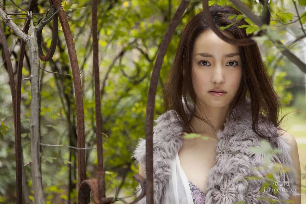 [YS Web] Vol.295 Natsuko Nagaike Photo Set photo 42