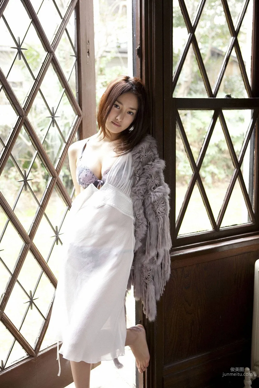 [YS Web] Vol.295 Natsuko Nagaike Photo Set photo 61