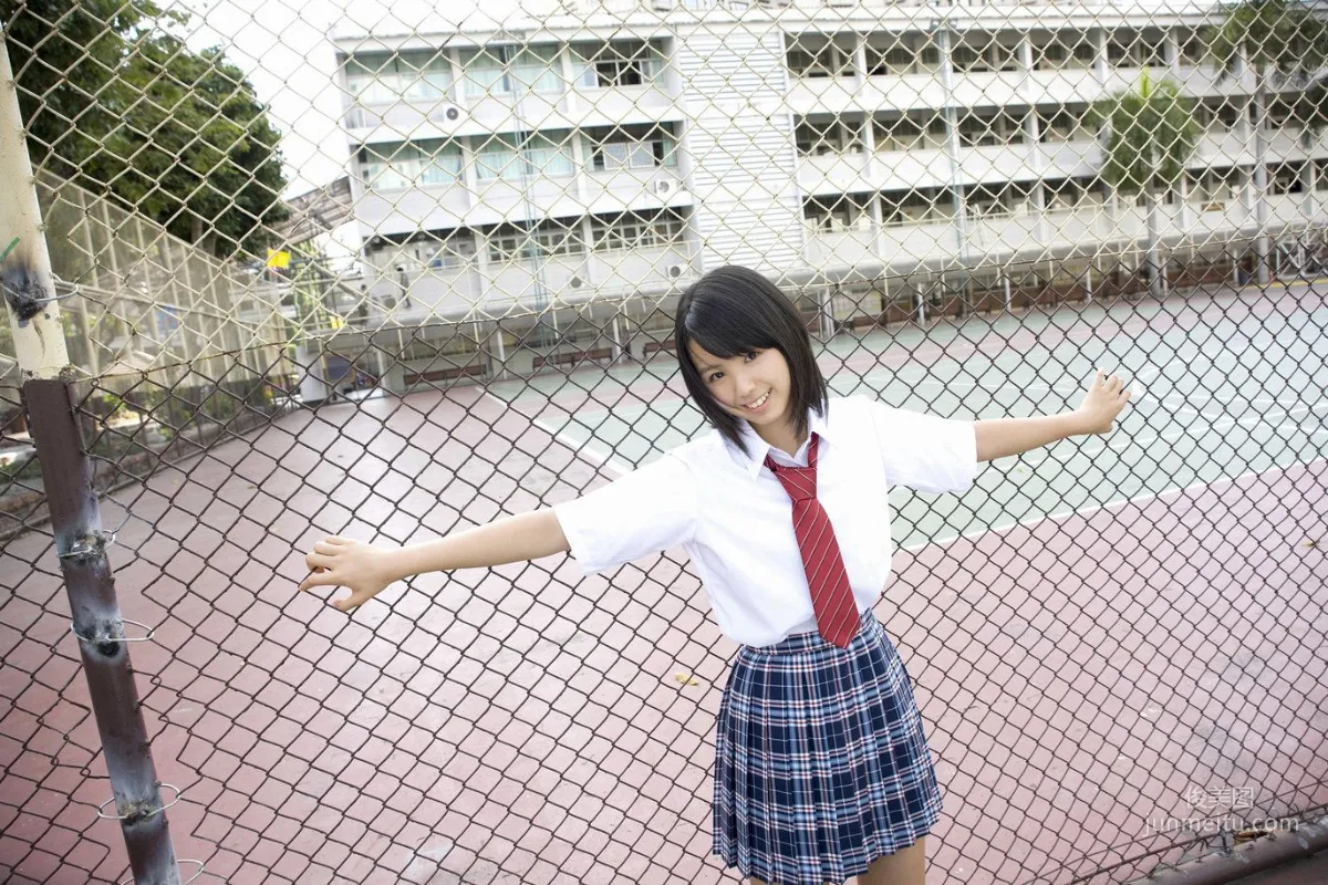 小池里奈《放課後ヒロイン》写真集 [YS Web] Vol.3522