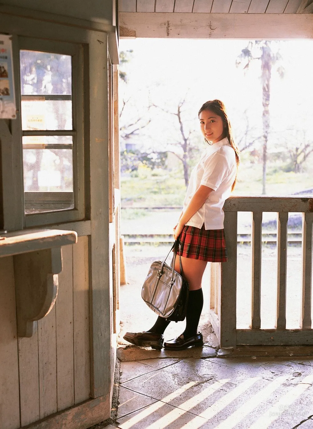 Saaya Irie, Houkago no Bouken, Photo Set [YS Web] Vol.310 photo 92