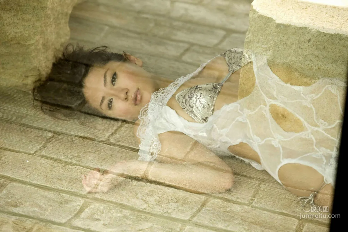 Haruna Yabuki, Allergic to SEXY! Gorgeous BEAUTY!, Photo Set [YS Web] Vol.299 photo 71