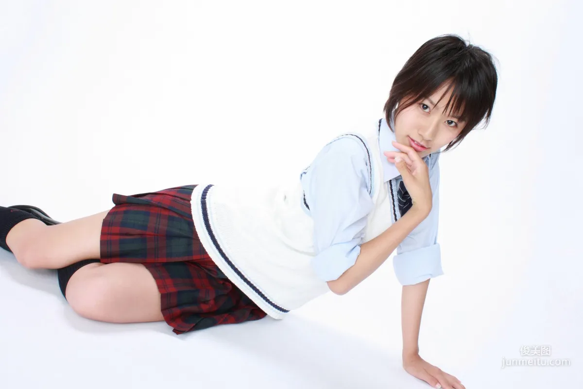 Maaya Morinaga, Maiden Academy: Thoroughbred Idol Enrollment!! Photo Set [YS Web] Vol.321 photo 6