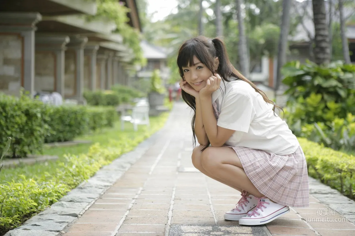 Reimi Tachibana, Curved Beauty [YS Web] Vol.346 photo 50