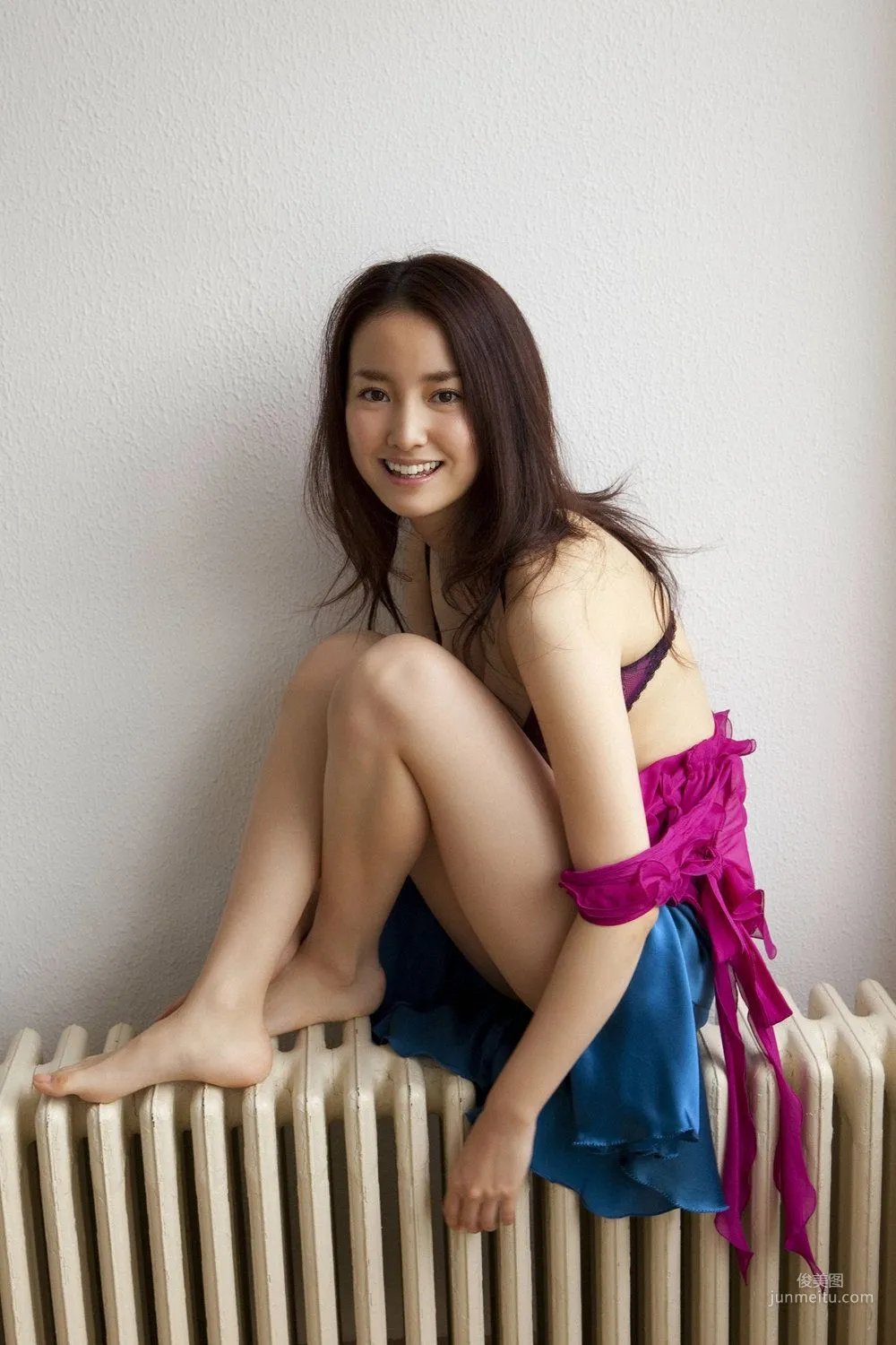 [YS Web] Vol.295 Natsuko Nagaike Photo Set photo 15