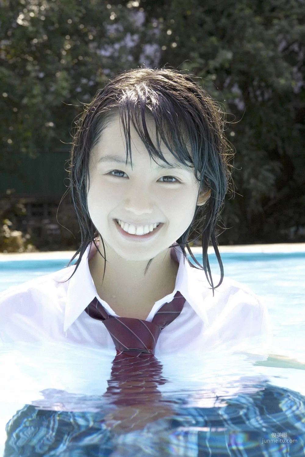 小池里奈《放課後ヒロイン》写真集 [YS Web] Vol.35244