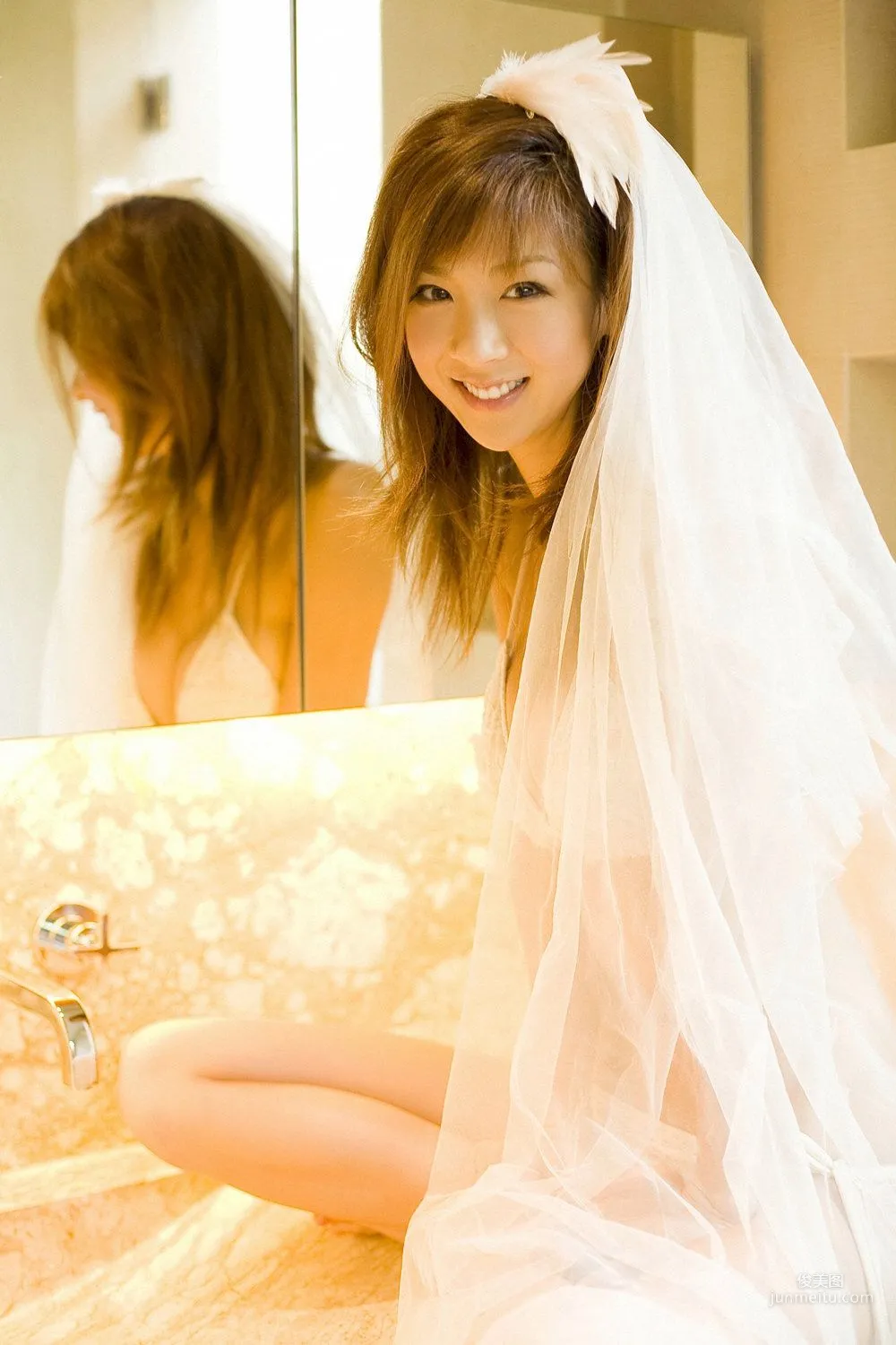 星野亜希/ほしのあき《Every Body! Nice Body!》寫真集 [YS Web] Vol.288 48