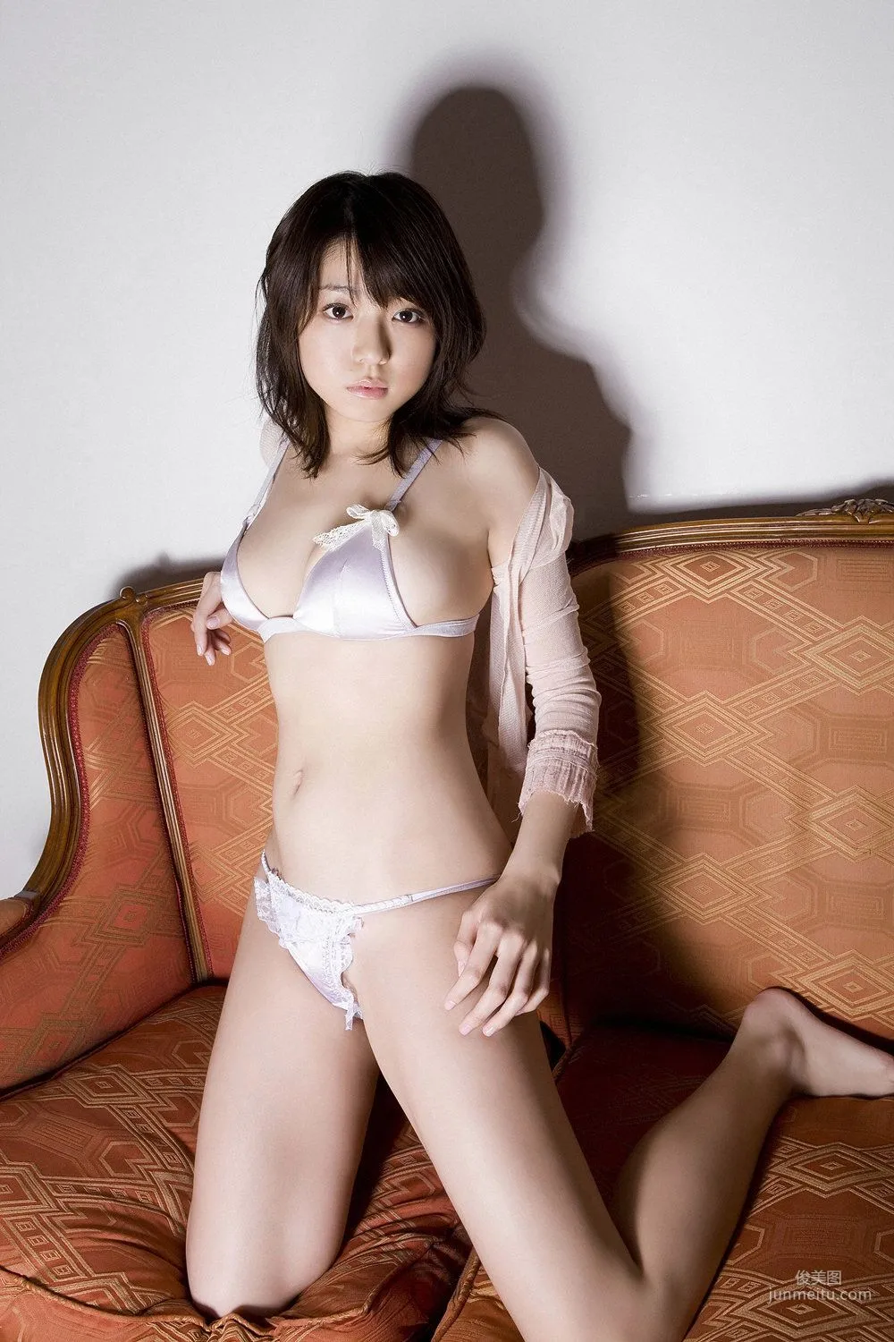 Shizuka Nakamura Beautiful Girl Private Shoot Photo Set [YS Web] Vol.291 photo 96