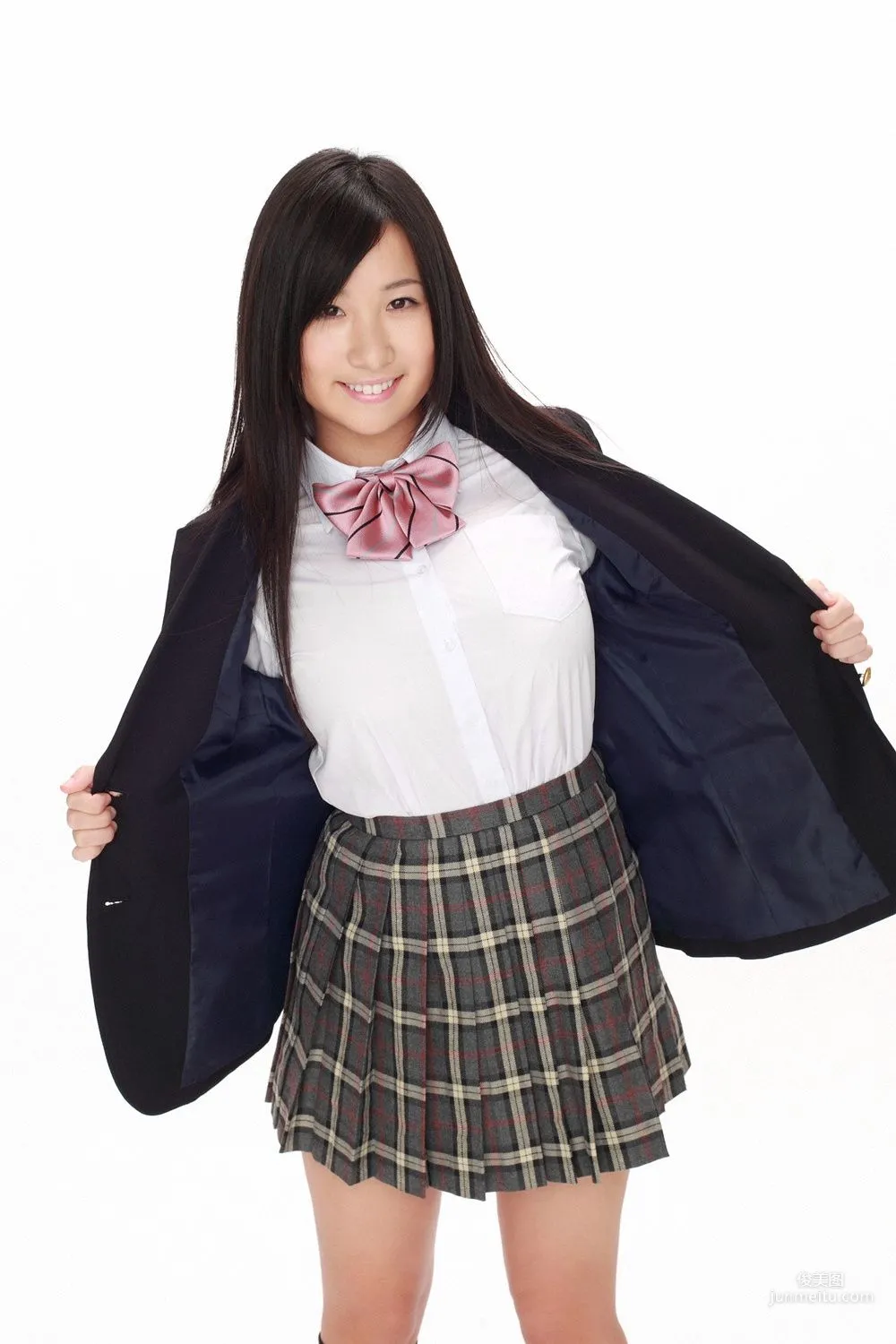 Rui Kiriyama Maiden Academy Power Packed H Cup Enrollment! Photo Set [YS Web] Vol.343 photo 4