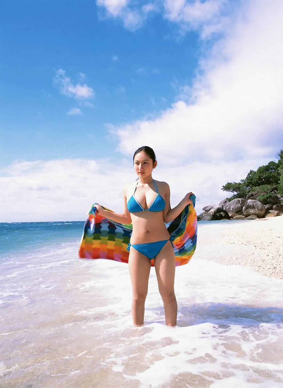 Saaya Irie Love Me a Lot Photo Set [YS Web] Vol.287 photo 84