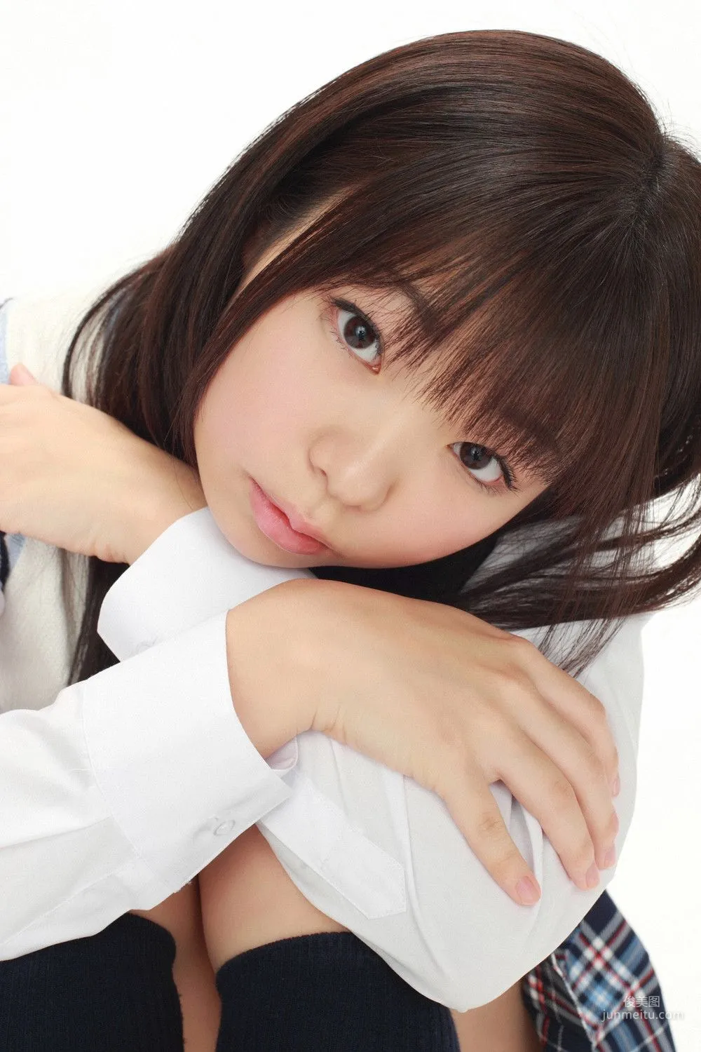 藍谷莉穂《乙女學院 どきどきシックスティーン入學！》寫真集 [YS Web] Vol.338 20