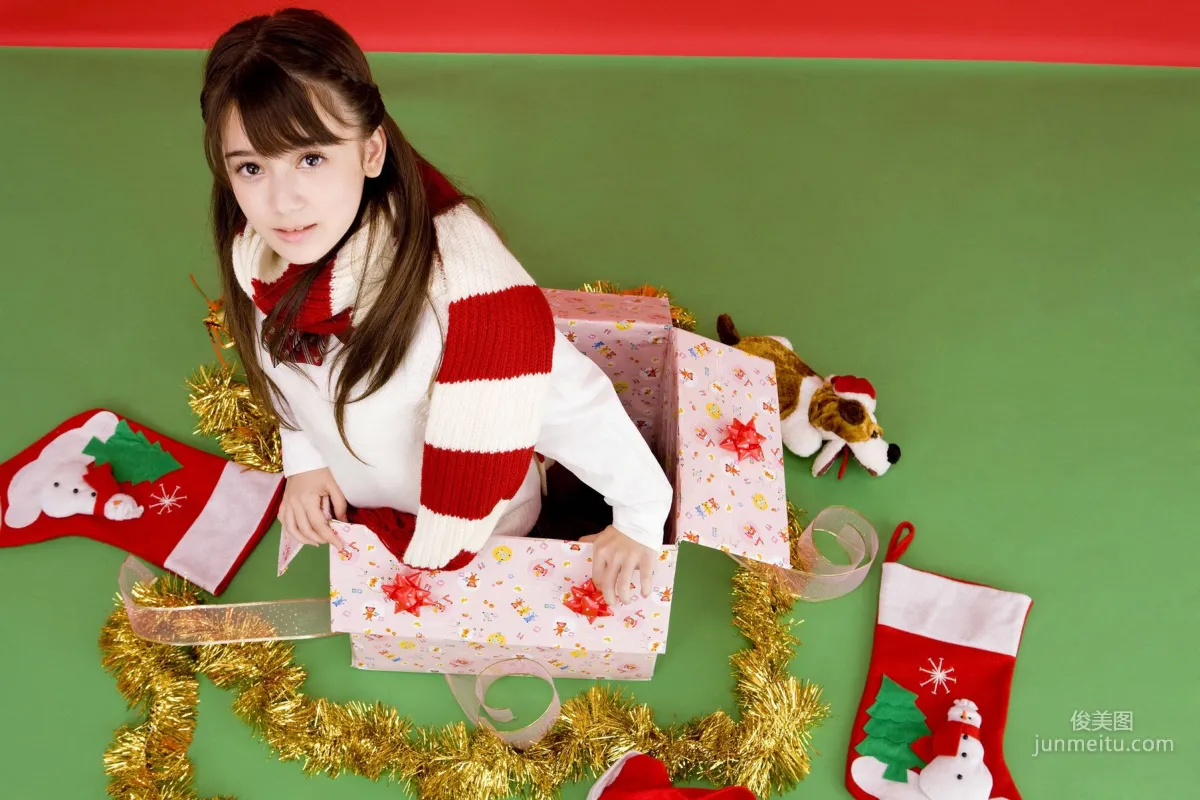Manami Oku, Maiden Academy Xmas Special Photo Set [YS Web] Vol.333 photo 17