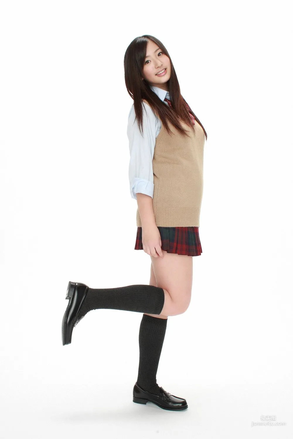 Yuri Murakami, Maiden Academy: New Gravure Queen Enrollment! Photo Set [YS Web] Vol.334 photo 2