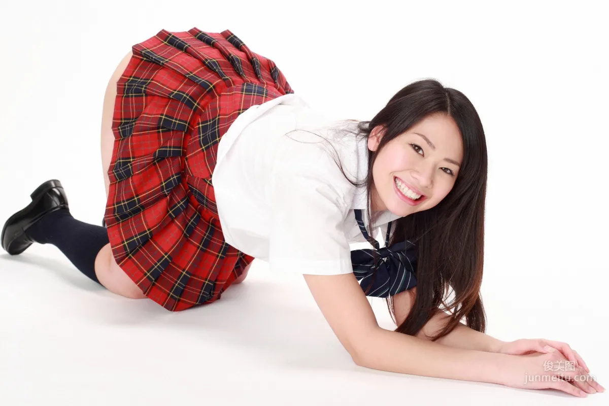 Kiho希帆《乙女学院》写真集 [YS Web] Vol.34710