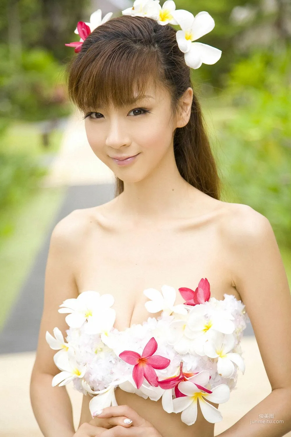 星野亜希/ほしのあき《Every Body! Nice Body!》寫真集 [YS Web] Vol.288 41