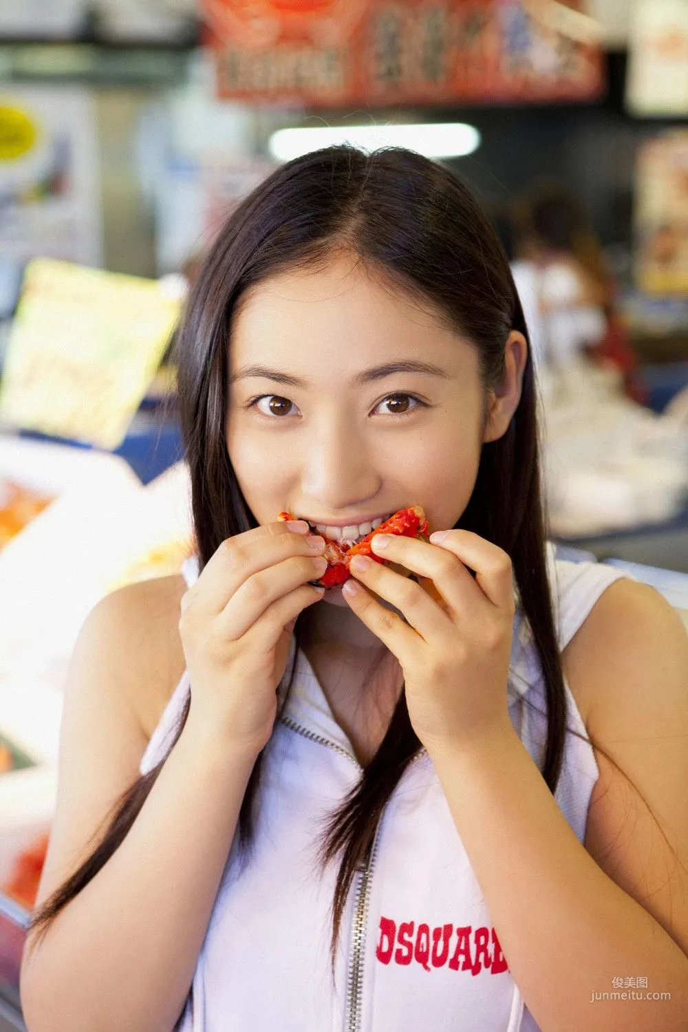 入江紗綾《いい湯だな あははん》写真集 [YS Web] Vol.32290