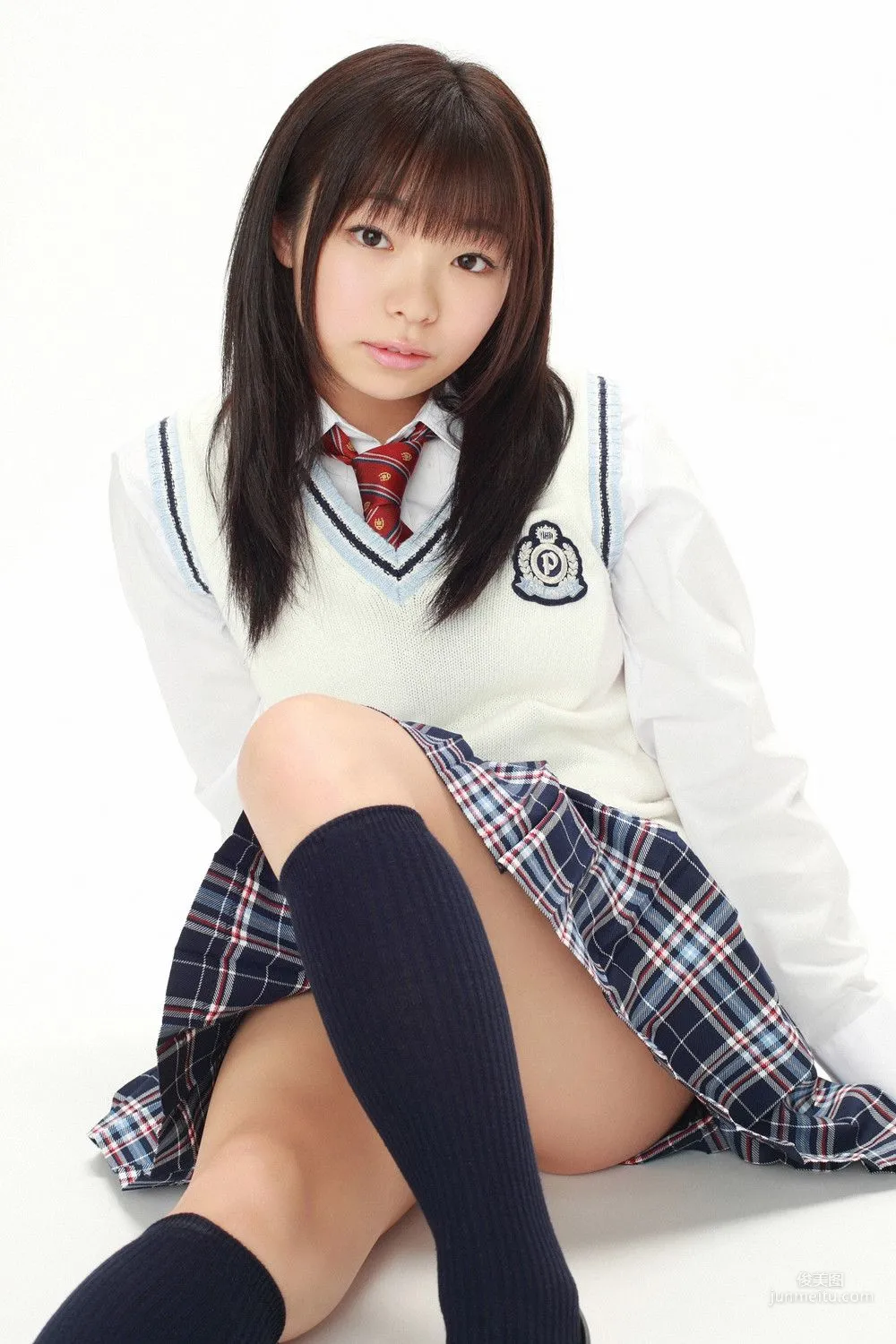 藍谷莉穂《乙女學院 どきどきシックスティーン入學！》寫真集 [YS Web] Vol.338 18