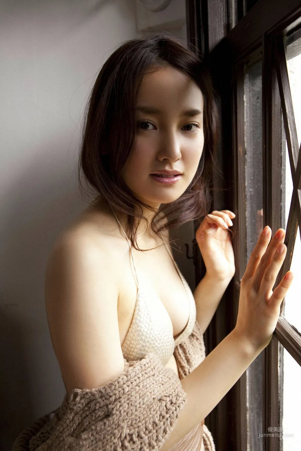 [YS Web] Vol.295 Natsuko Nagaike Photo Set photo 91