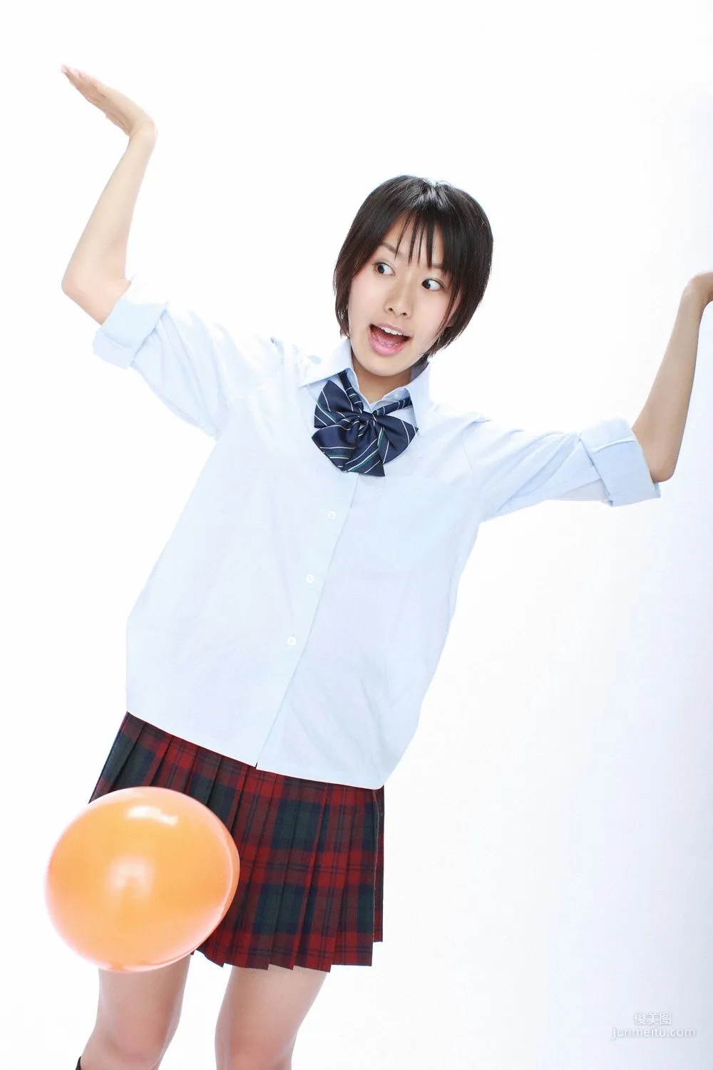 Maaya Morinaga, Maiden Academy: Thoroughbred Idol Enrollment!! Photo Set [YS Web] Vol.321 photo 17