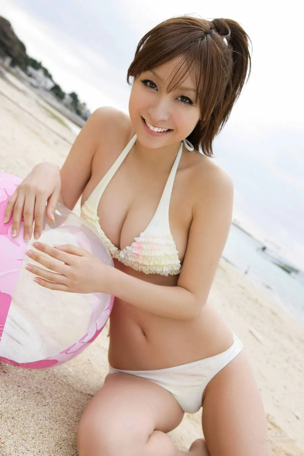 木口亚矢《パーフェクトバディ!!》写真集 [YS Web] Vol.3033