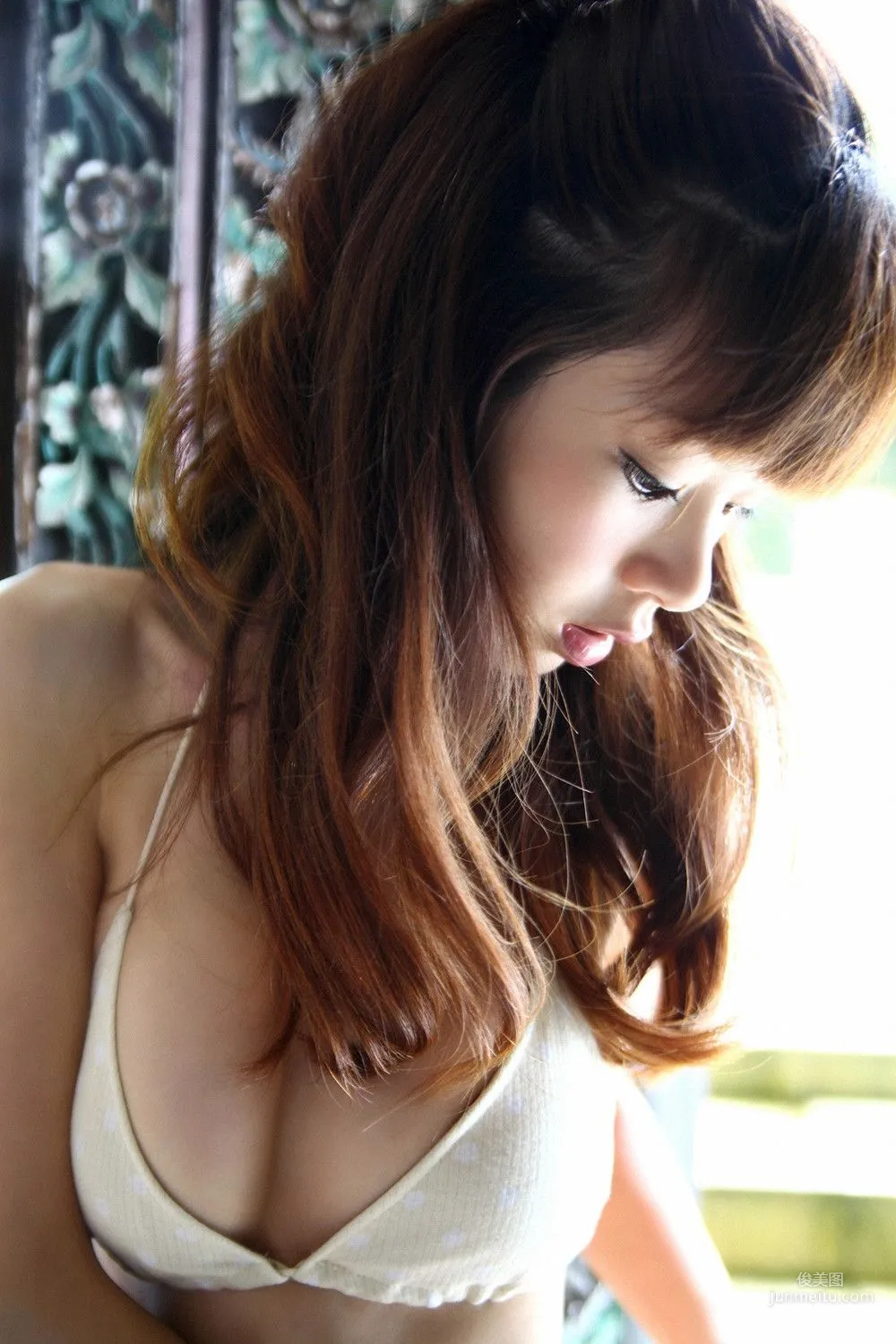 ほしのあき/星野亚希《クイーン降臨!!》写真集 [YS Web] Vol.30819