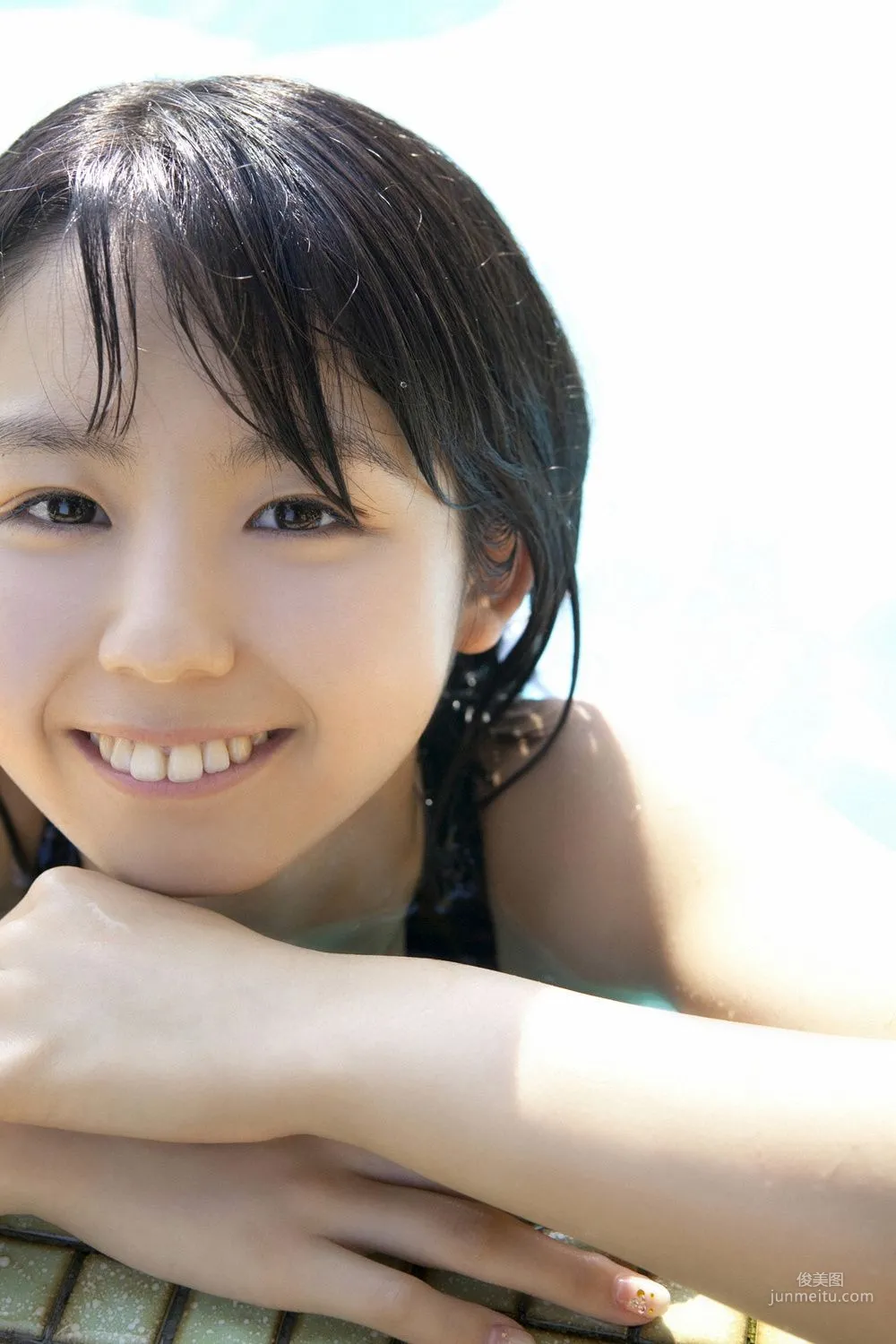 小池里奈《放課後ヒロイン》写真集 [YS Web] Vol.35286