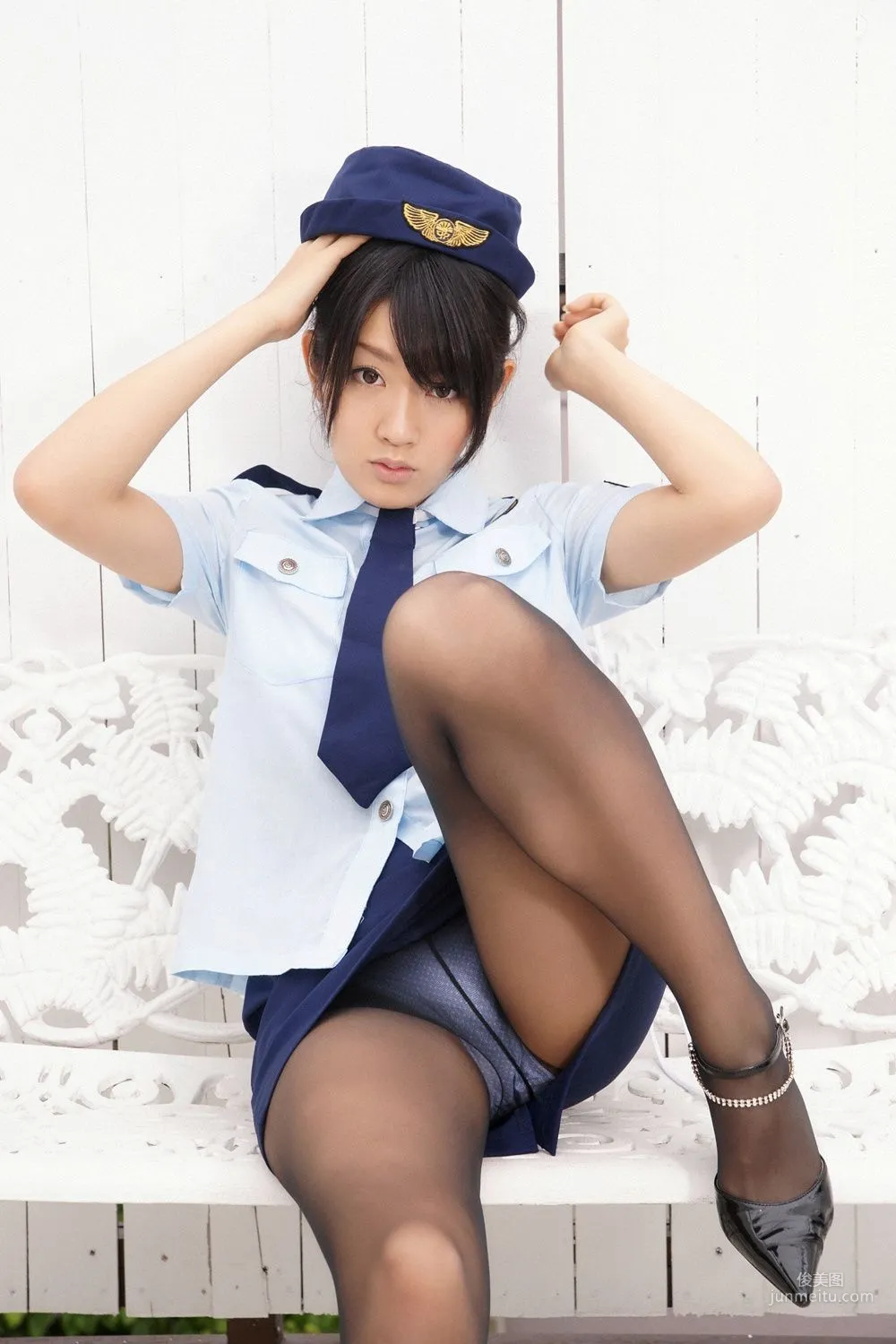 多田麻美/多田あさみ《コスプレ フェロモン》寫真集 [YS Web] Vol.341 4