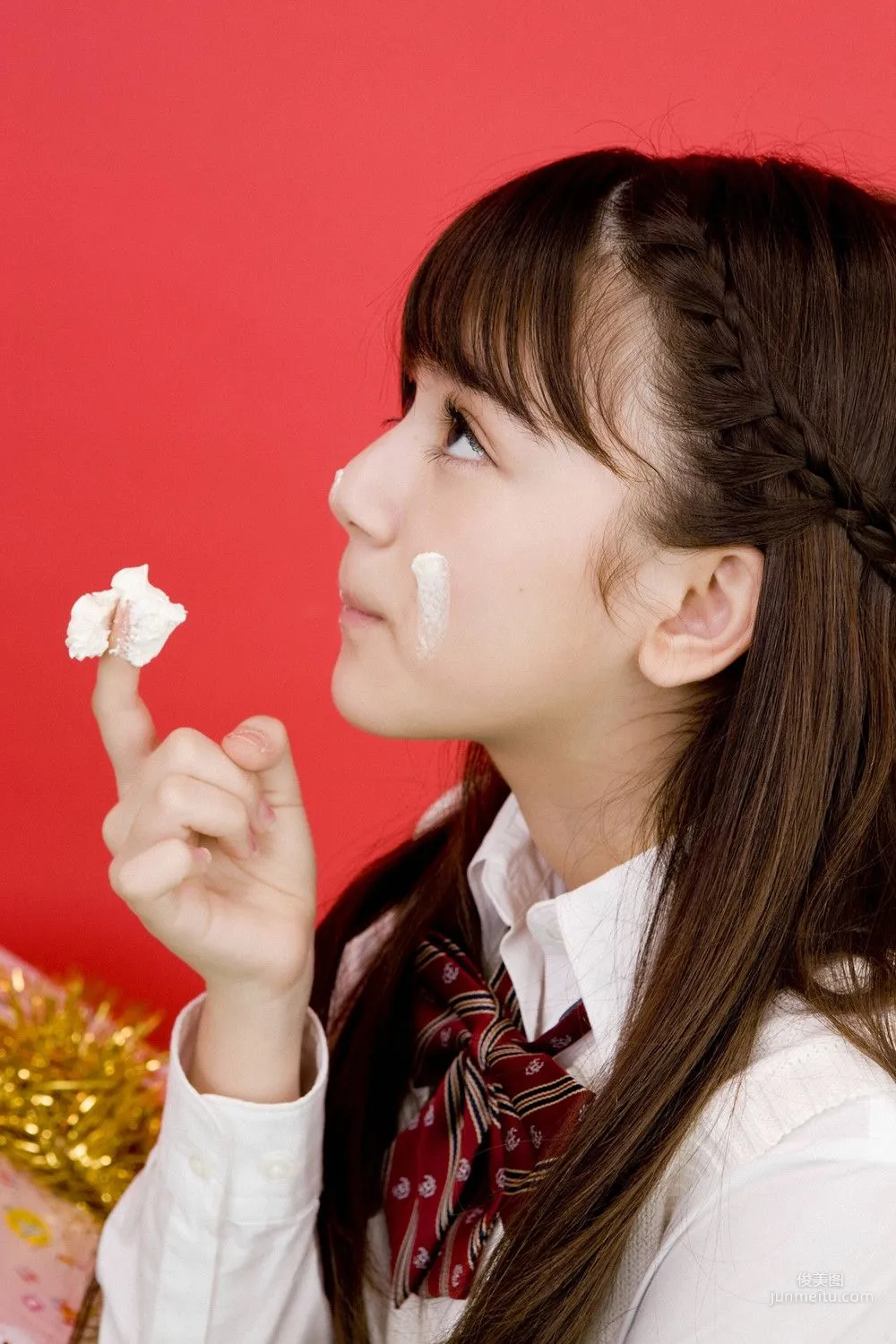 Manami Oku, Maiden Academy Xmas Special Photo Set [YS Web] Vol.333 photo 32