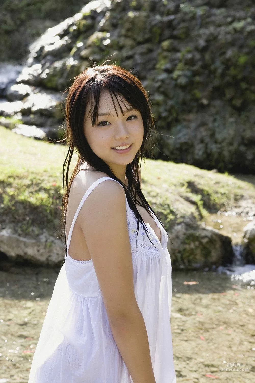篠崎愛《Good Love》寫真集 [YS Web] Vol.335 83