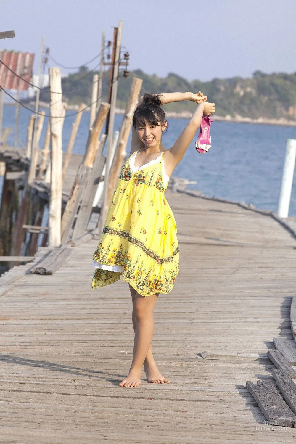 小池里奈《放課後ヒロイン》写真集 [YS Web] Vol.352108