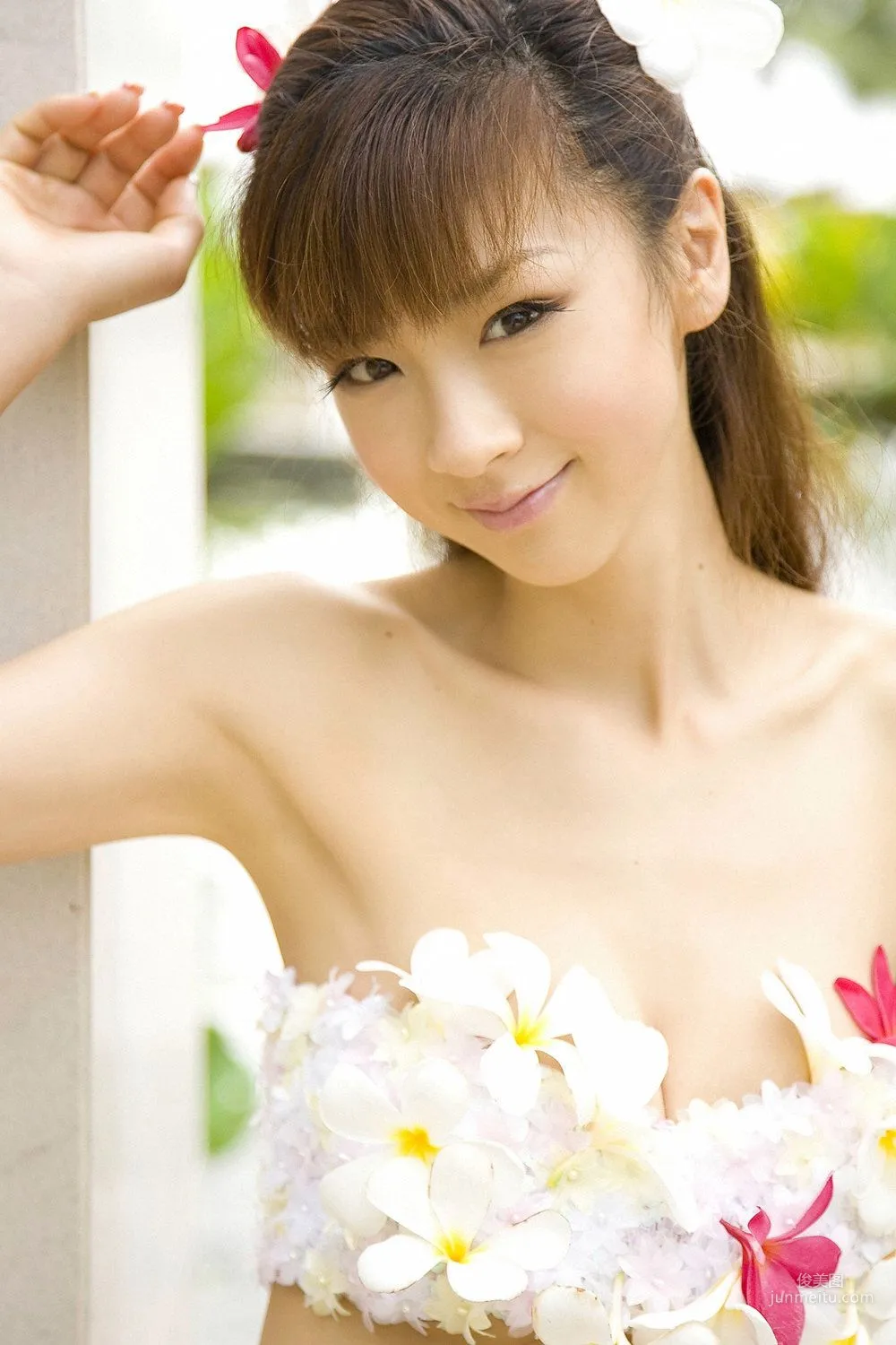 星野亜希/ほしのあき《Every Body! Nice Body!》寫真集 [YS Web] Vol.288 43