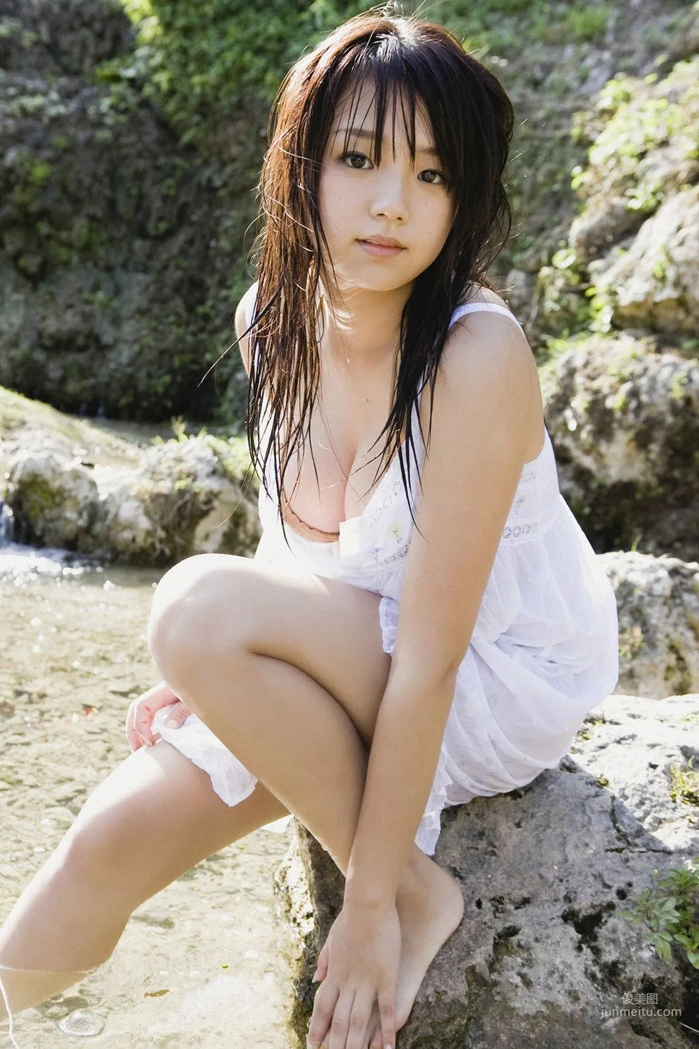篠崎愛《Good Love》寫真集 [YS Web] Vol.335 84