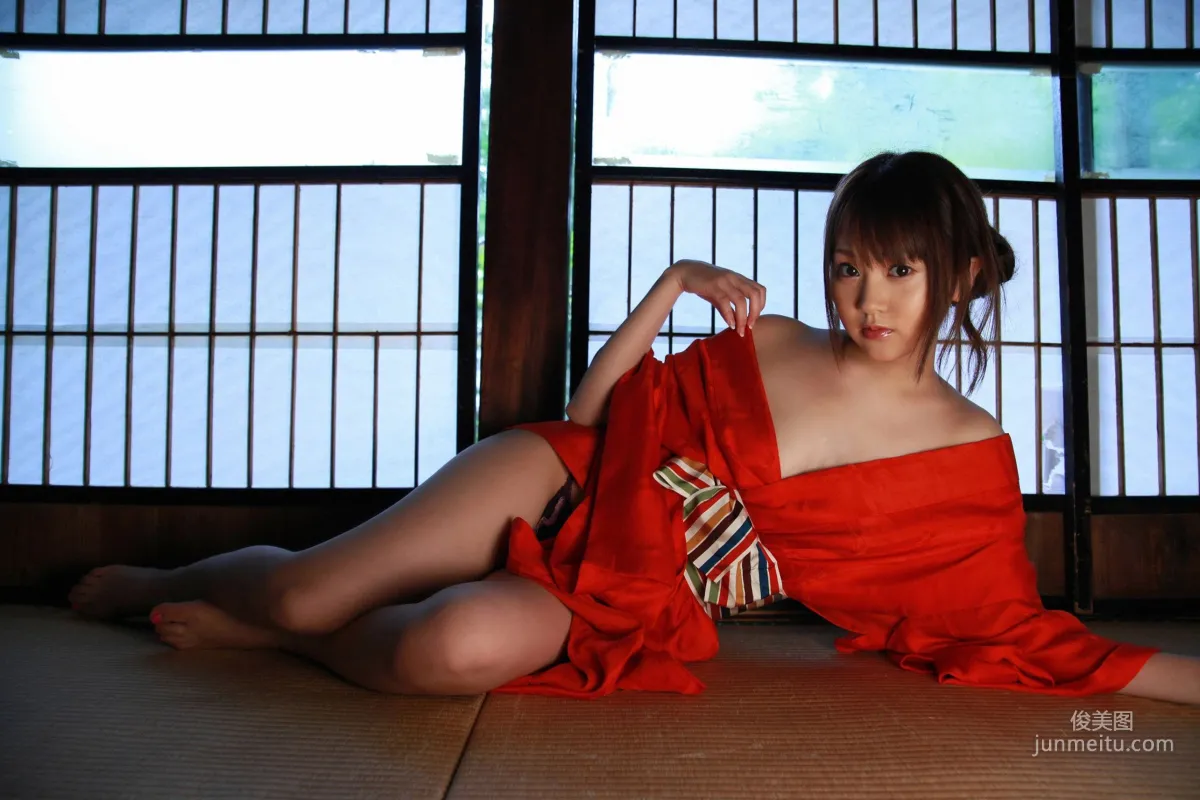 Shoko Hamada, Forbidden Soft Skin Photo Set [YS Web] Vol.328 photo 58