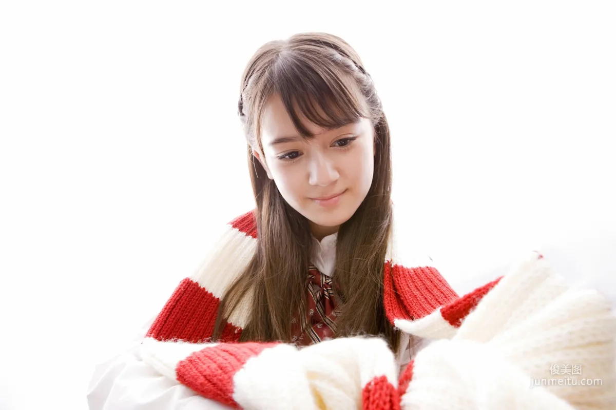 Manami Oku, Maiden Academy Xmas Special Photo Set [YS Web] Vol.333 photo 39