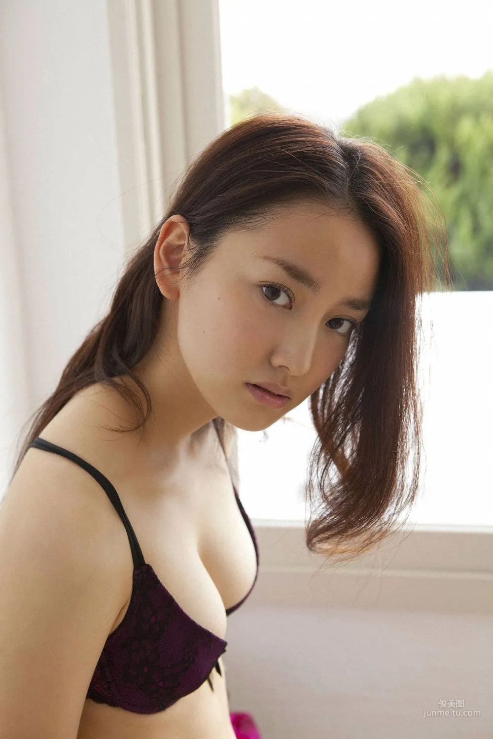 [YS Web] Vol.295 Natsuko Nagaike Photo Set photo 18