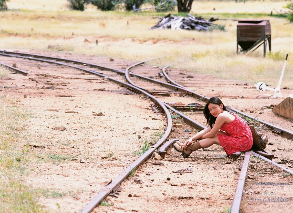 Saaya Irie Love Me a Lot Photo Set [YS Web] Vol.287 photo 17