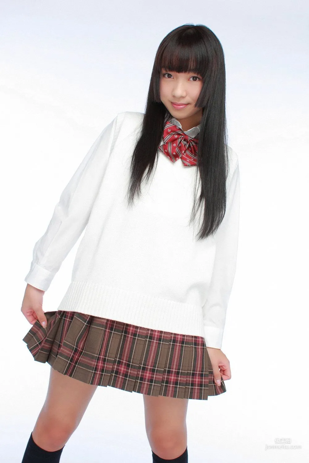 Kurumi Inoue UNDERAGE! Photo Set [YS Web] Vol.285 photo 4