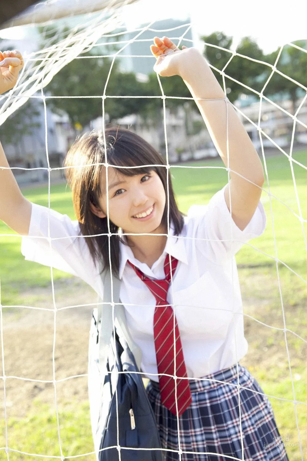 小池里奈《放課後ヒロイン》写真集 [YS Web] Vol.35223